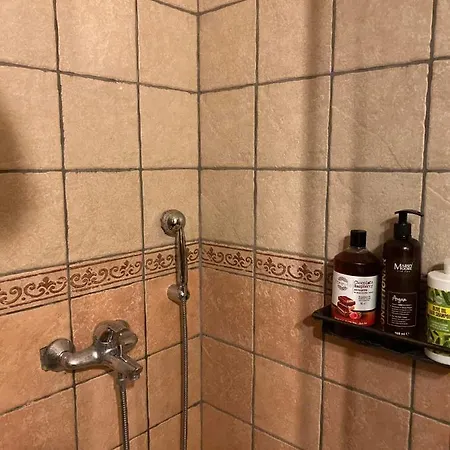 Lägenhet Delfi's Cozy Maisonette *