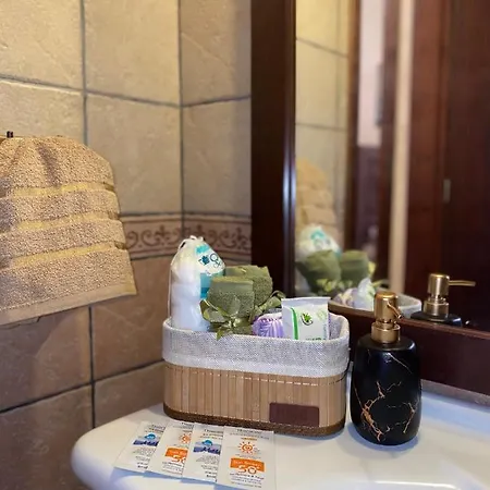 Delfi's Cozy Maisonette