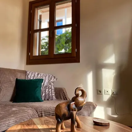 Delfi's Cozy Maisonette Apartament Delphi