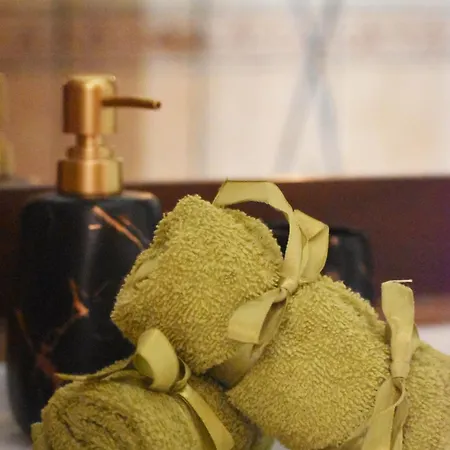 Lägenhet Delfi's Cozy Maisonette *