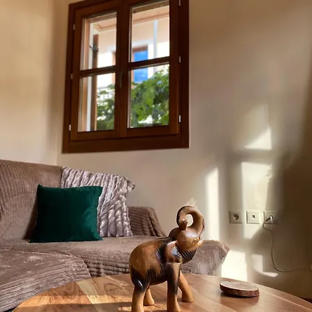 Apartament Delfi's Cozy Maisonette
